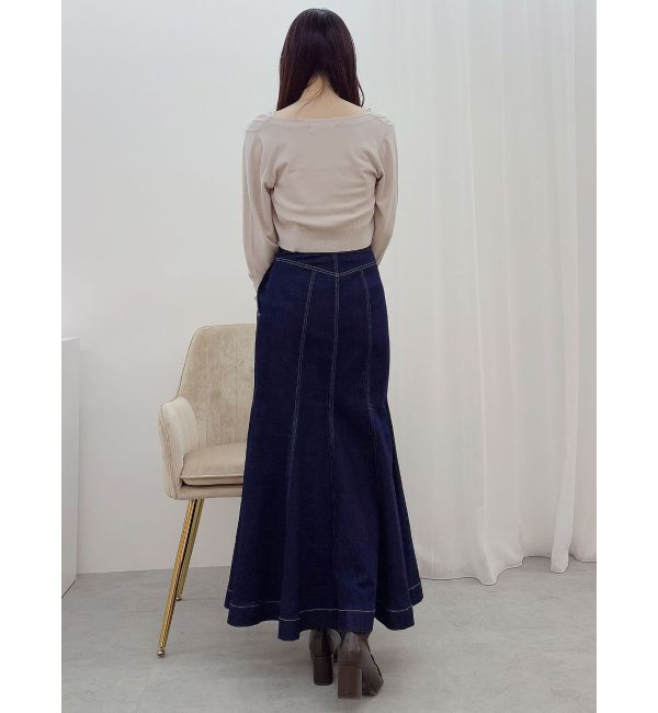 MERCURYDUO「ジャカードキャミセットアンサンブル」|その他|