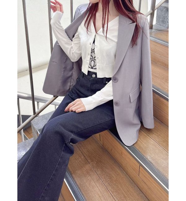 MERCURYDUO「ジャカードキャミセットアンサンブル」|その他|