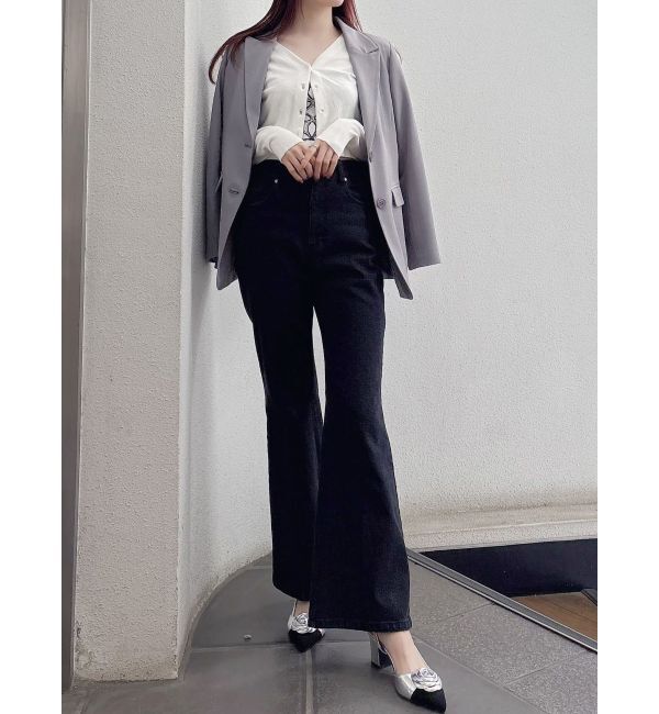 MERCURYDUO「ジャカードキャミセットアンサンブル」|その他|