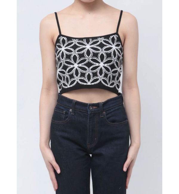 MERCURYDUO「ジャカードキャミセットアンサンブル」|その他|