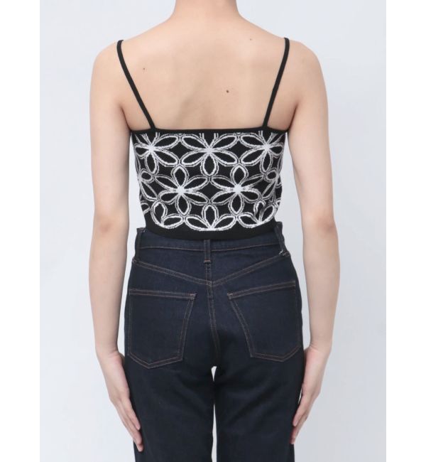 MERCURYDUO「ジャカードキャミセットアンサンブル」|その他|