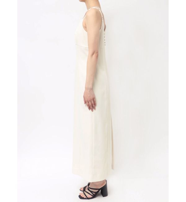 MERCURYDUO「Iラインキャミワンピース」|ワンピース|