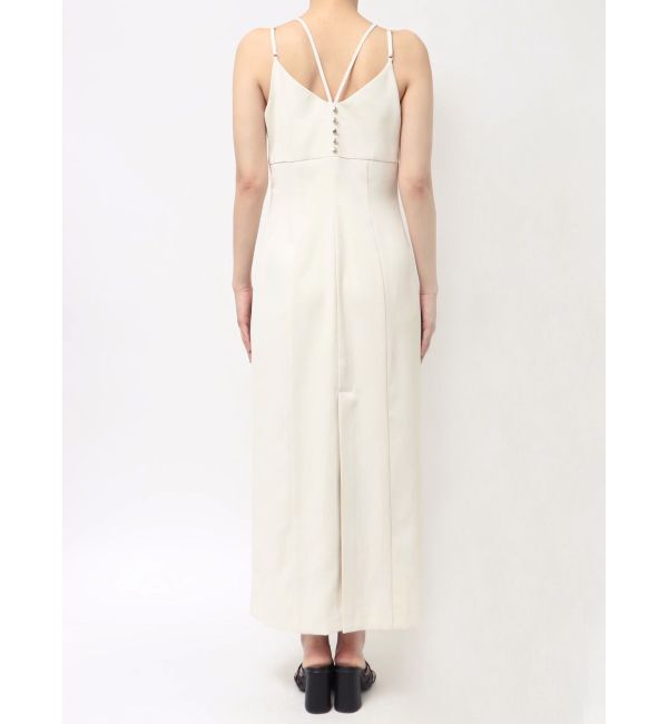 MERCURYDUO「Iラインキャミワンピース」|ワンピース|