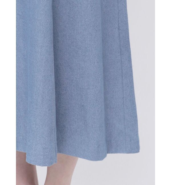 MERCURYDUO「デニムマーメイドマルチWAYワンピース」|ワンピース|