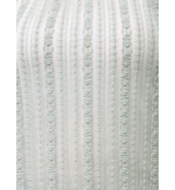 MERCURYDUO「ストレッチレースカットソー」|Tシャツ・カットソー|