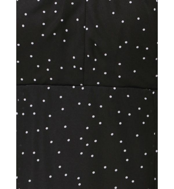 MERCURYDUO「ツイストネックロングスリーブワンピース」|ワンピース|