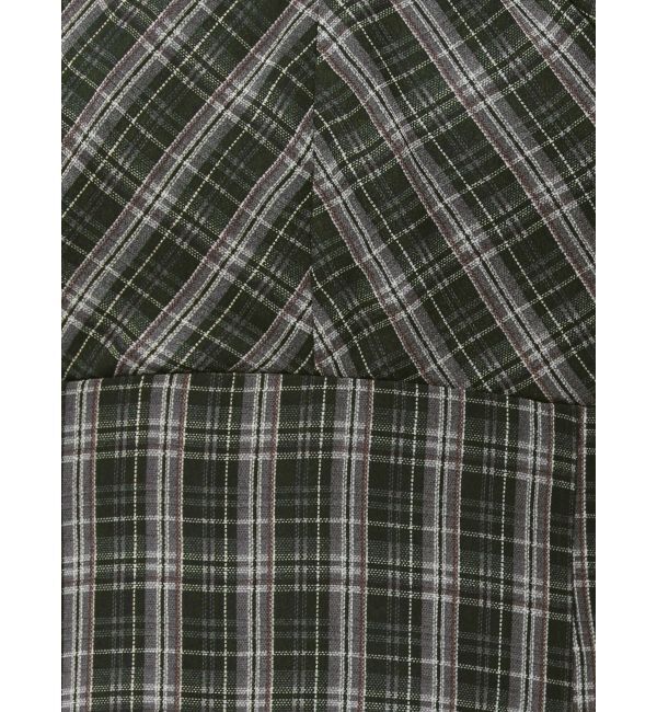 MERCURYDUO「ツイストネックロングスリーブワンピース」|ワンピース|