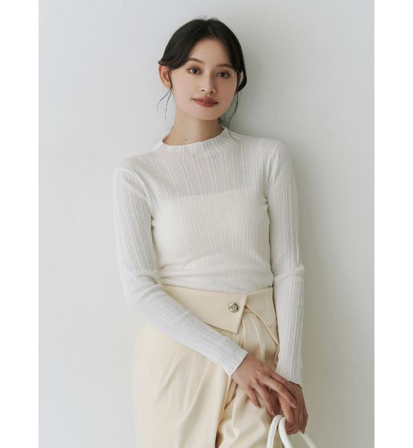 MERCURYDUO「アシメタックワイドパンツ」|その他|