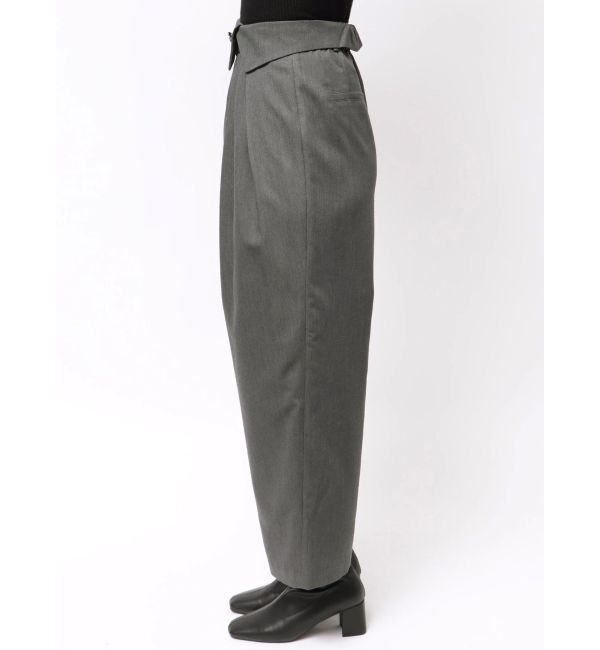 MERCURYDUO「アシメタックワイドパンツ」|その他|