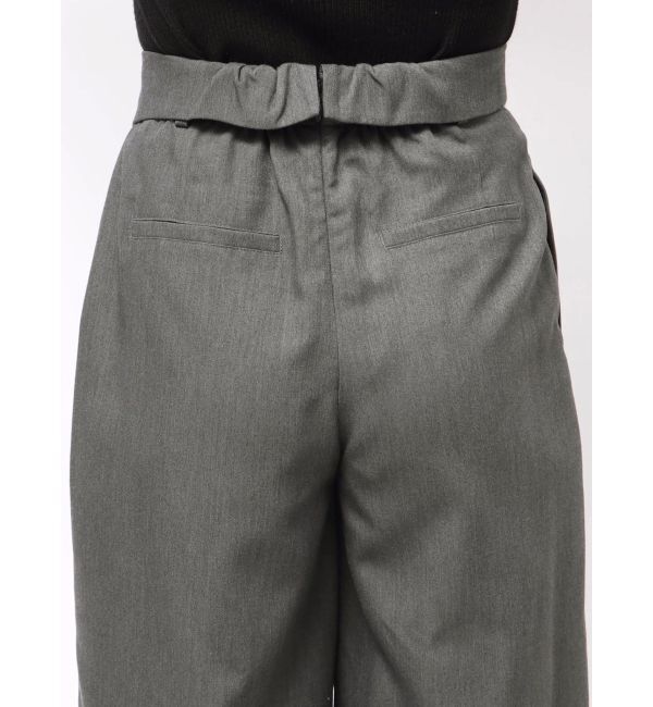 MERCURYDUO「アシメタックワイドパンツ」|その他|