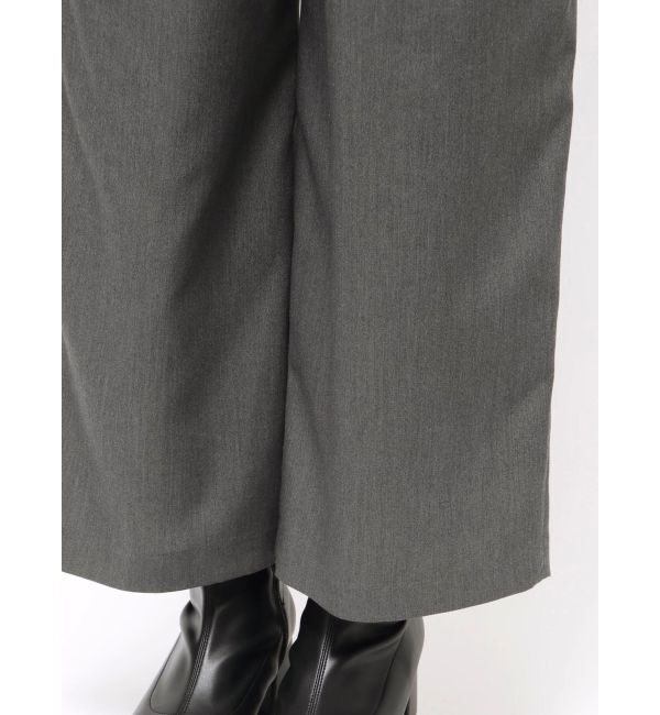 MERCURYDUO「アシメタックワイドパンツ」|その他|