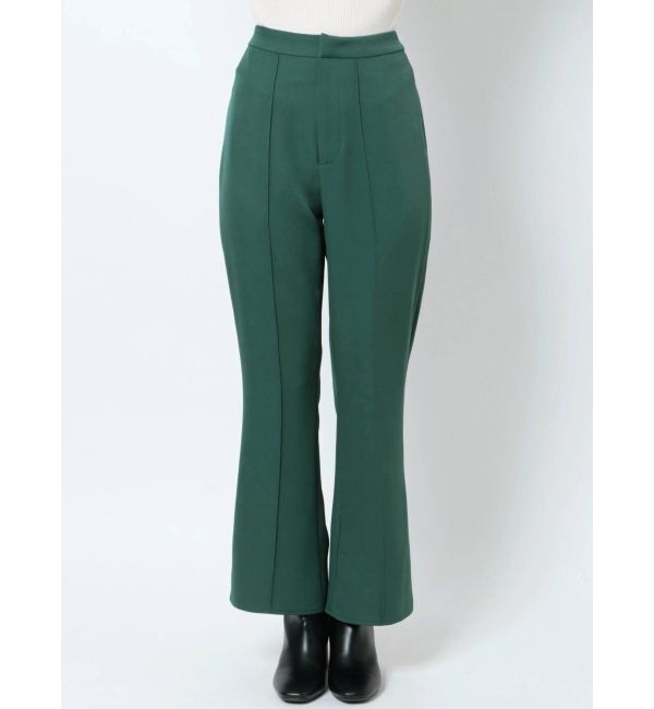 MURUA「ステップスリットフィットフレアパンツ」|その他|