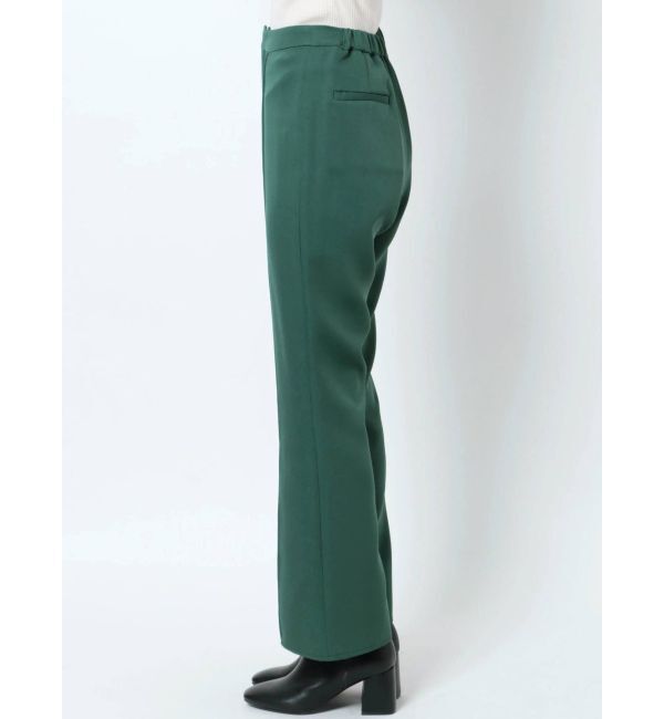 MURUA「ステップスリットフィットフレアパンツ」|その他|