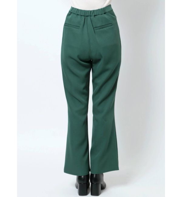 MURUA「ステップスリットフィットフレアパンツ」|その他|