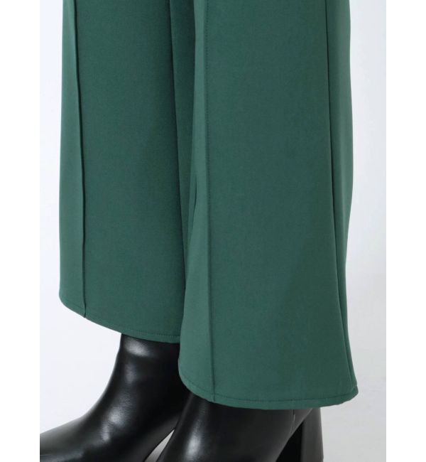 MURUA「ステップスリットフィットフレアパンツ」|その他|