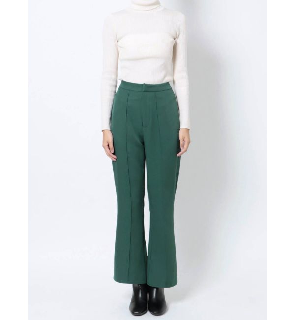 MURUA「ステップスリットフィットフレアパンツ」|その他|