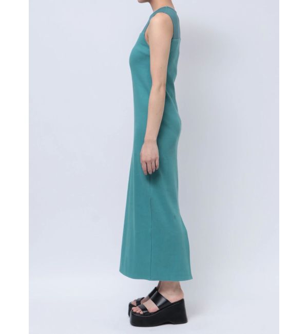 MURUA「シアーブロックカットワンピース」|ワンピース|