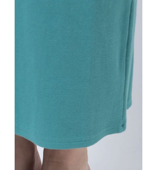 MURUA「シアーブロックカットワンピース」|ワンピース|