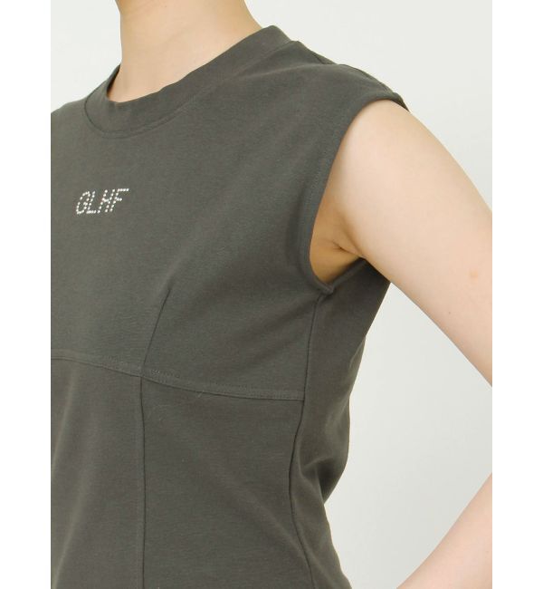 MURUA「ガーターヘムトップス」|Tシャツ・カットソー|