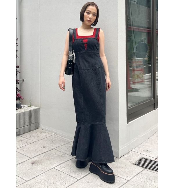 MURUA「レースアップブーツ」|ショートブーツ|