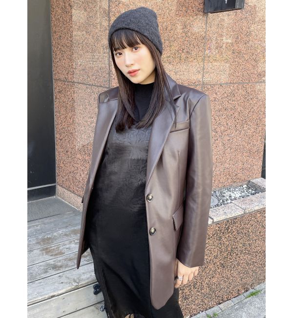 MURUA「レースドッキングワンピース」|ワンピース|