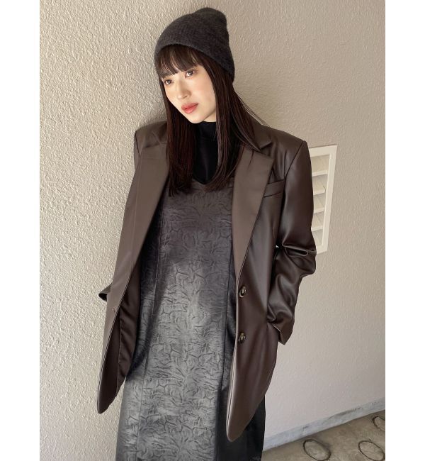 MURUA「レースドッキングワンピース」|ワンピース|