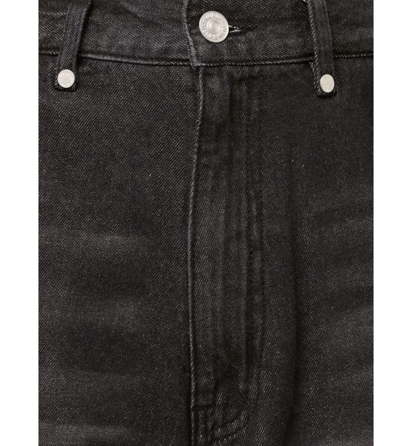 MURUA「ジップヘムカーゴデニムパンツ」|デニム|