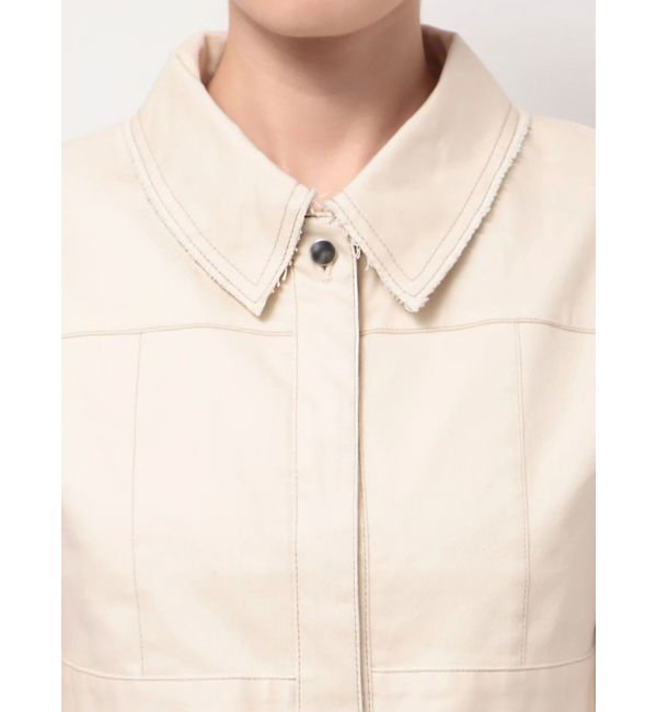 MURUA「ステッチミニワンピース」|ワンピース|