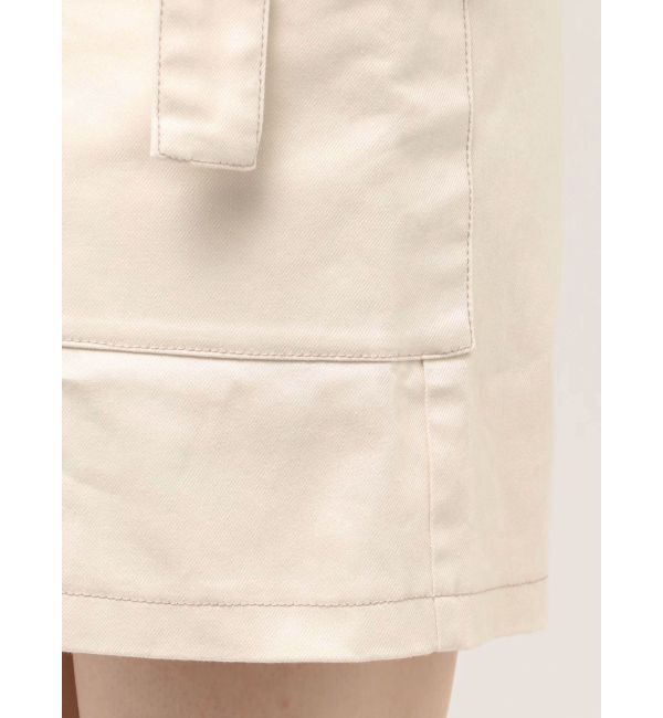 MURUA「ステッチミニワンピース」|ワンピース|