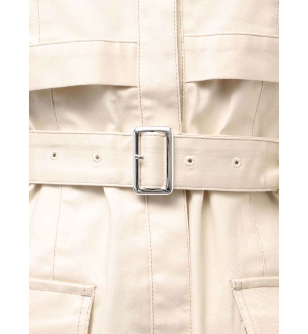 MURUA「ステッチミニワンピース」|ワンピース|