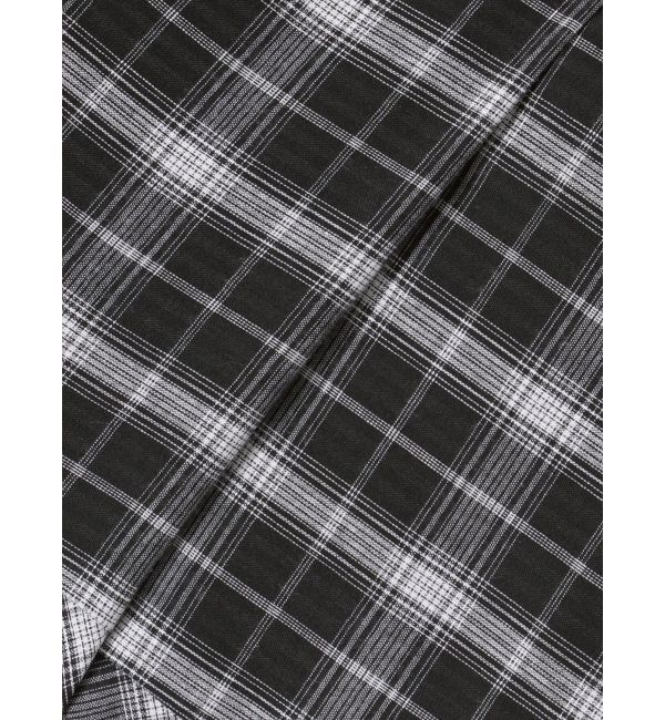 MURUA「チェックフレアスカート」|スカート|