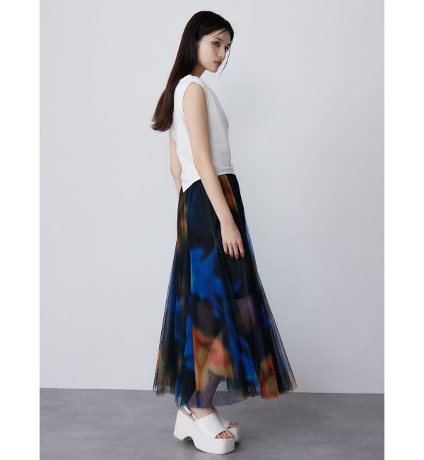 MURUA「ドレープワンショルトップス」|Tシャツ・カットソー|