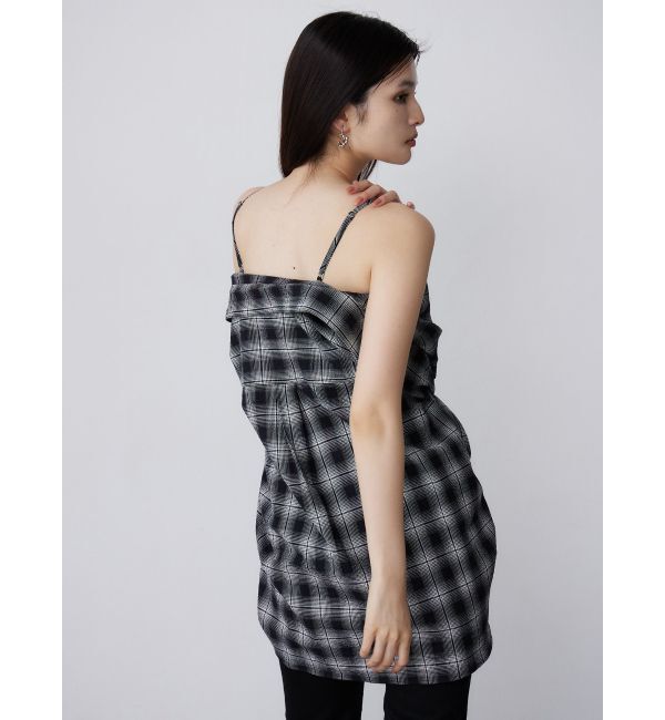 MURUA「オフショルマルチウェイシャツ」|シャツ・ブラウス|