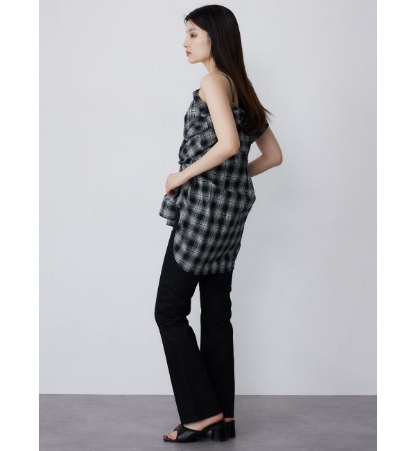 MURUA「オフショルマルチウェイシャツ」|シャツ・ブラウス|