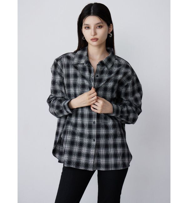 MURUA「オフショルマルチウェイシャツ」|シャツ・ブラウス|