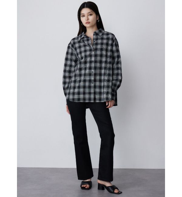 MURUA「オフショルマルチウェイシャツ」|シャツ・ブラウス|