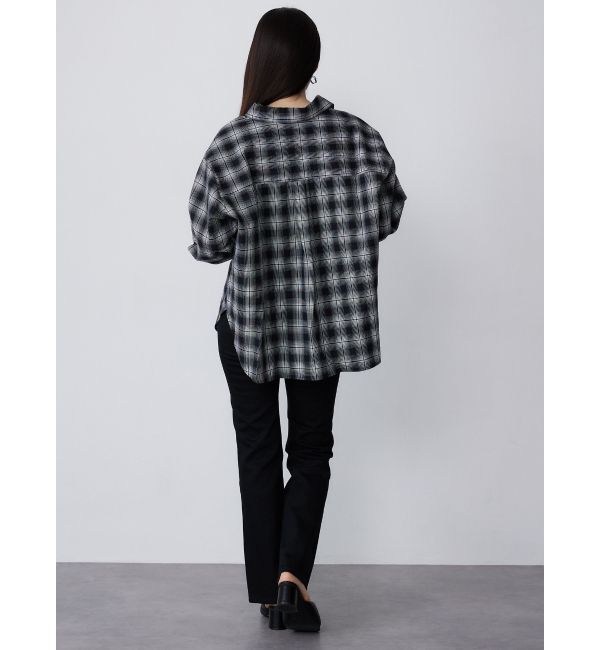 MURUA「オフショルマルチウェイシャツ」|シャツ・ブラウス|