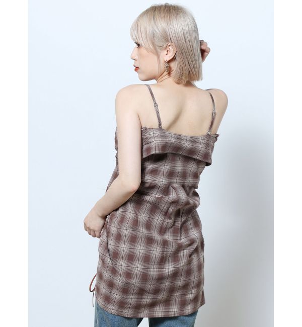 MURUA「オフショルマルチウェイシャツ」|シャツ・ブラウス|