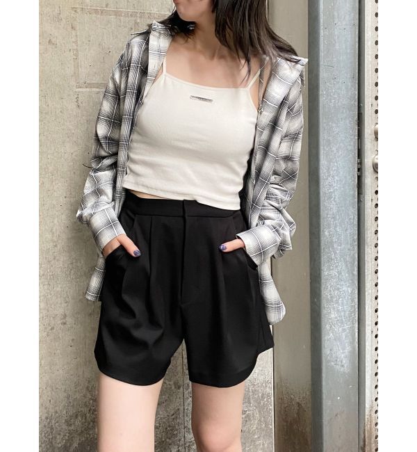 MURUA「オフショルマルチウェイシャツ」|シャツ・ブラウス|