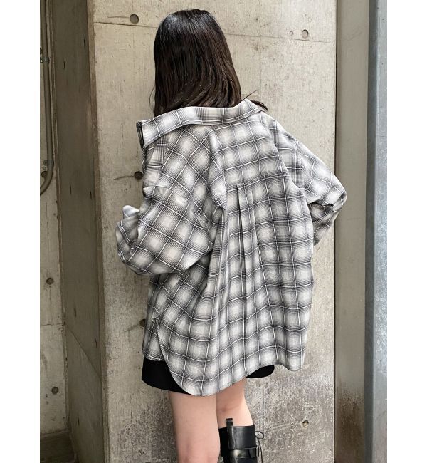 MURUA「オフショルマルチウェイシャツ」|シャツ・ブラウス|