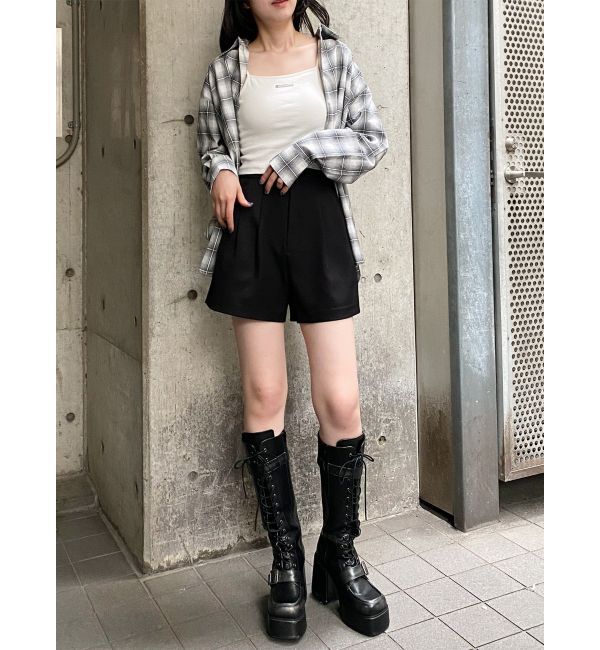 MURUA「オフショルマルチウェイシャツ」|シャツ・ブラウス|