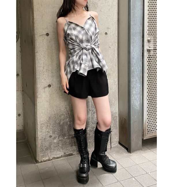 MURUA「オフショルマルチウェイシャツ」|シャツ・ブラウス|