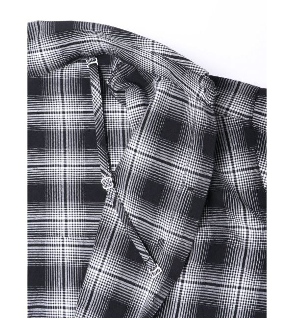 MURUA「オフショルマルチウェイシャツ」|シャツ・ブラウス|