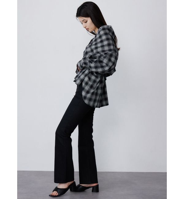 MURUA「オフショルマルチウェイシャツ」|シャツ・ブラウス|