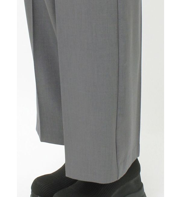 MURUA「チェーンベルトサスペンダーパンツ」|その他|