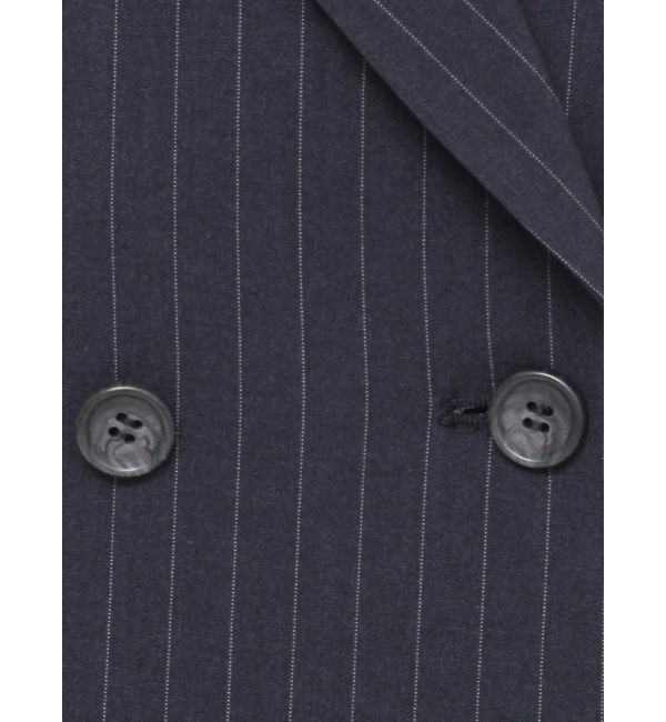 MURUA「ショートテーラードジレ」|ベスト・ジレ|