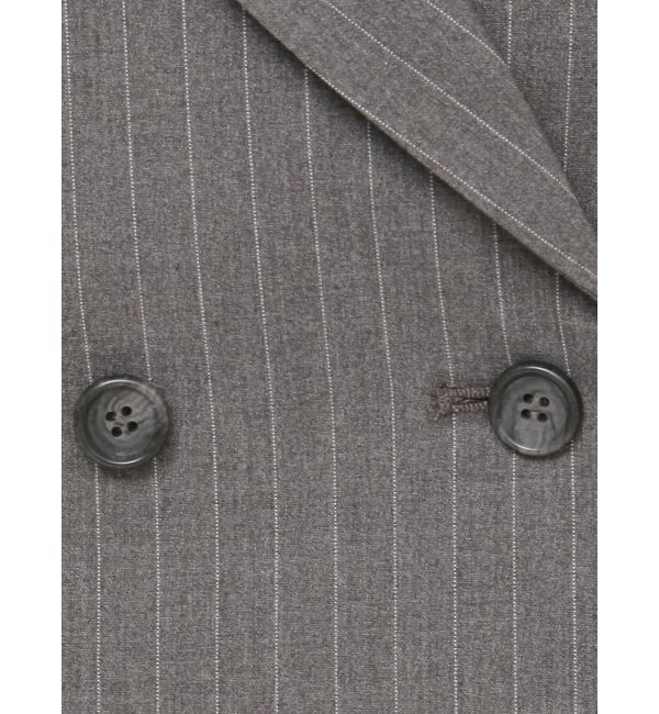 MURUA「ショートテーラードジレ」|ベスト・ジレ|