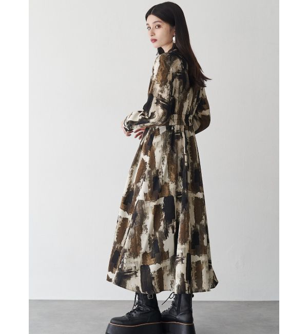 MURUA「レースアップブーツ」|ショートブーツ|