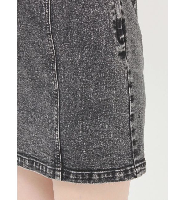 MURUA「デニムタンクワンピース【セットアップ着用可】」|ワンピース|