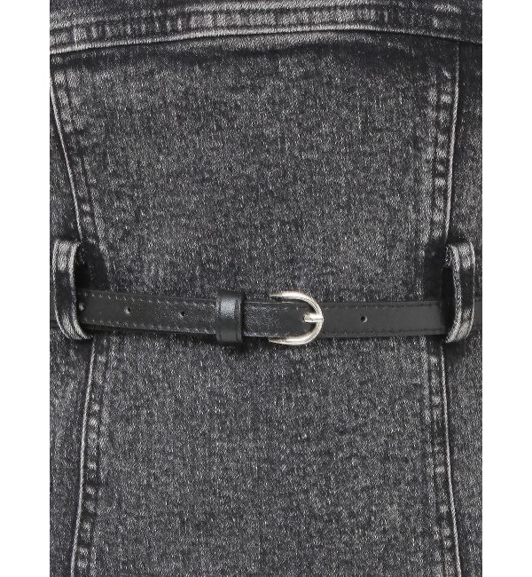 MURUA「デニムタンクワンピース【セットアップ着用可】」|ワンピース|